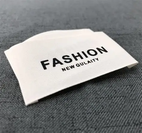Woven Label