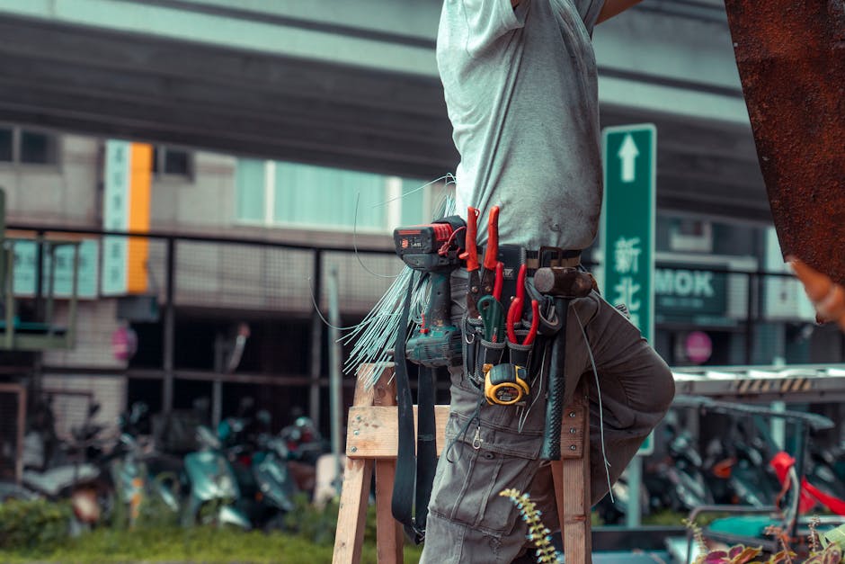 Electrician