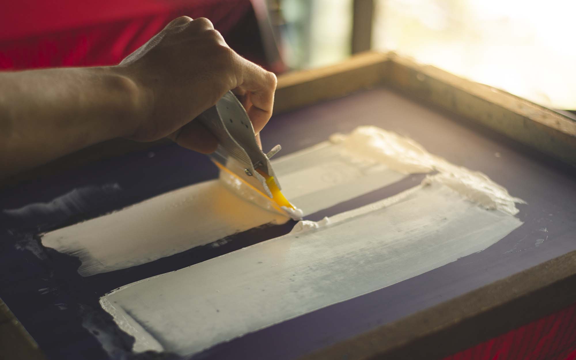 Silk Screen