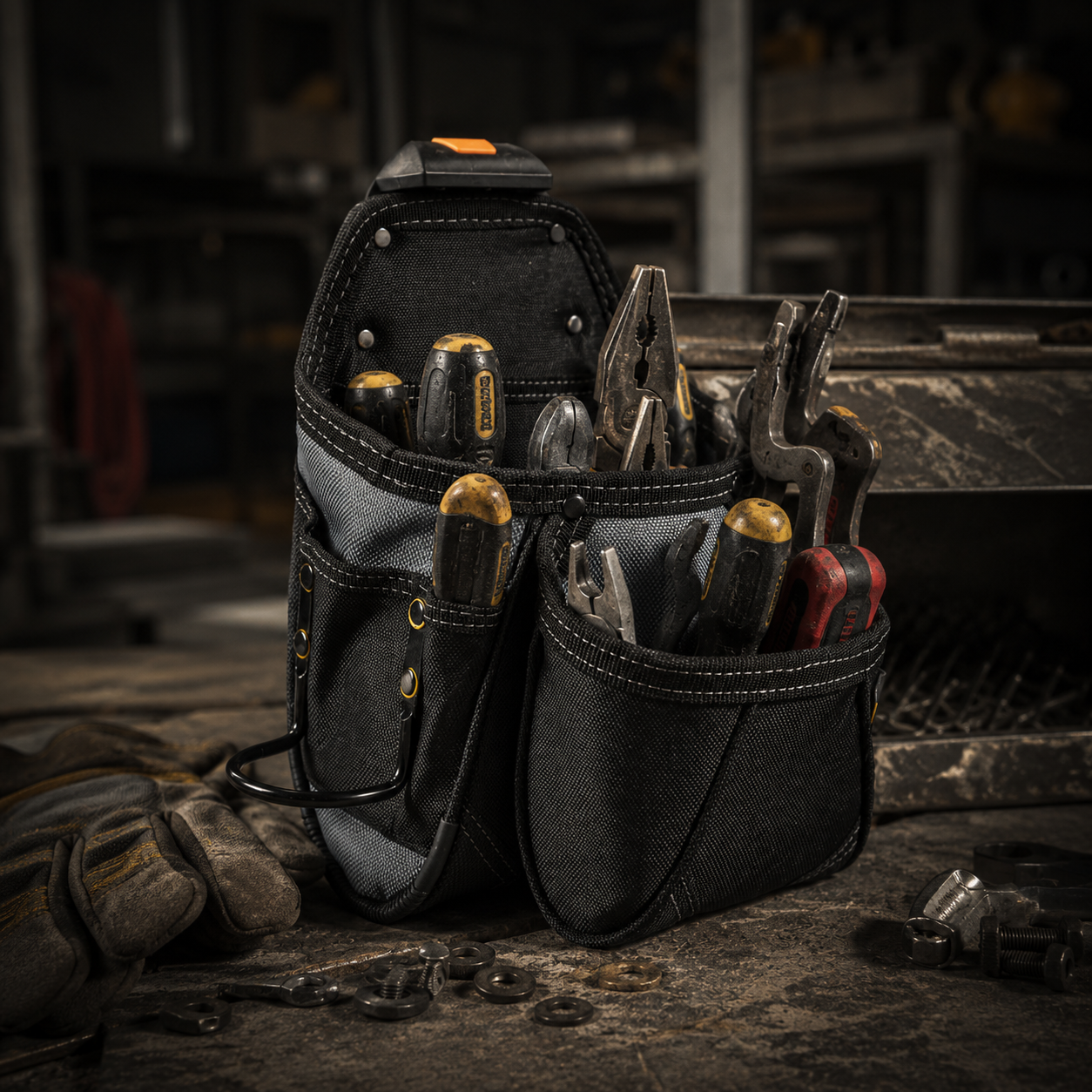 Modular Carry Platform