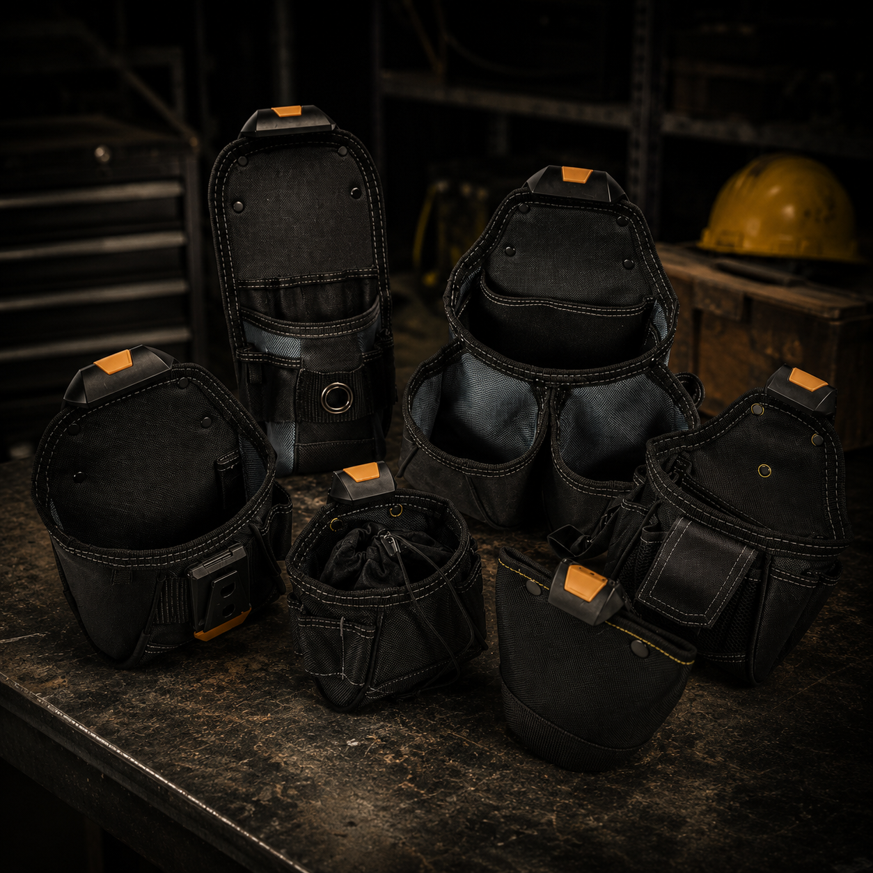 Modular Carry Platforms