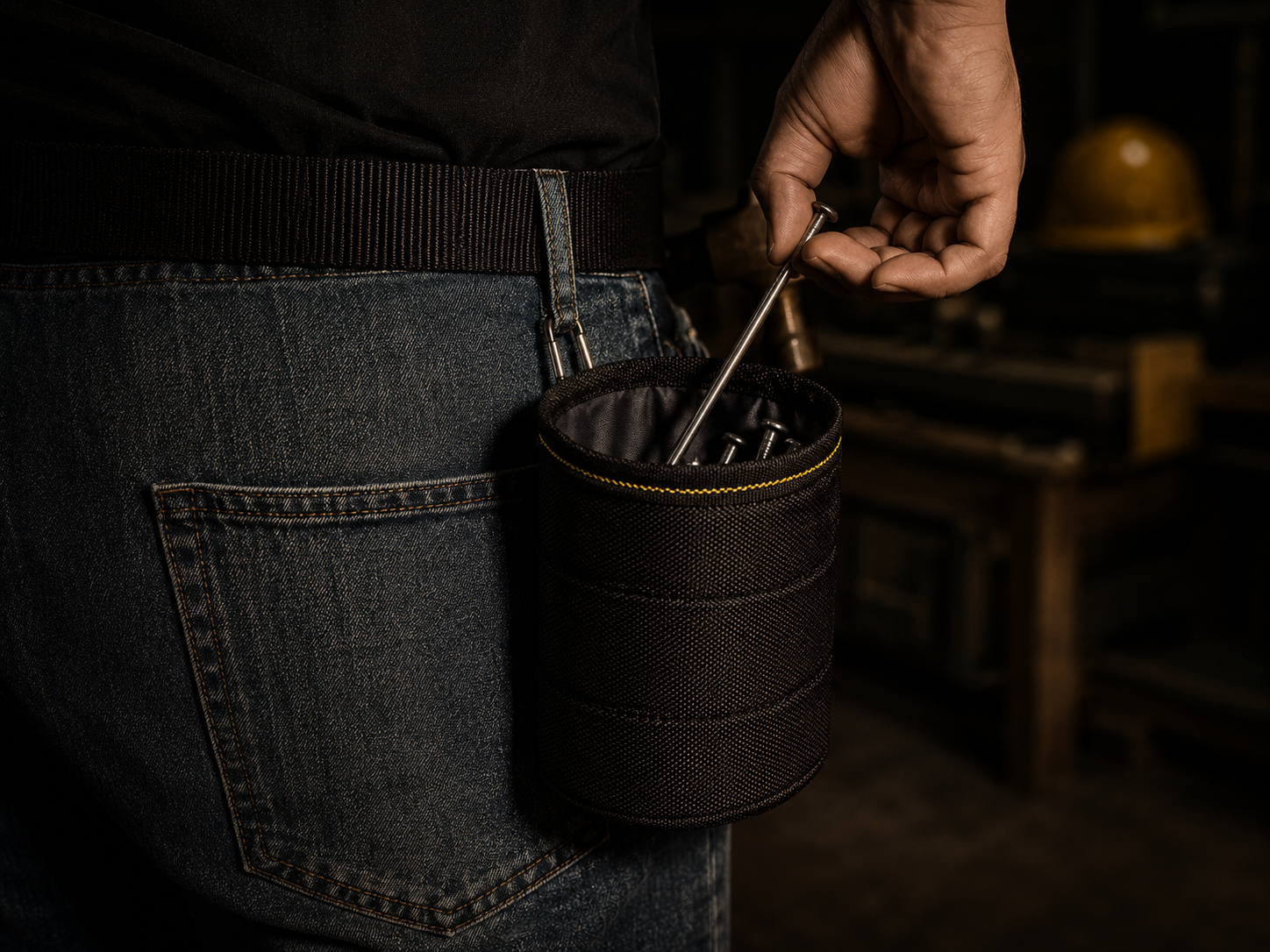 Mini Hardware Storage