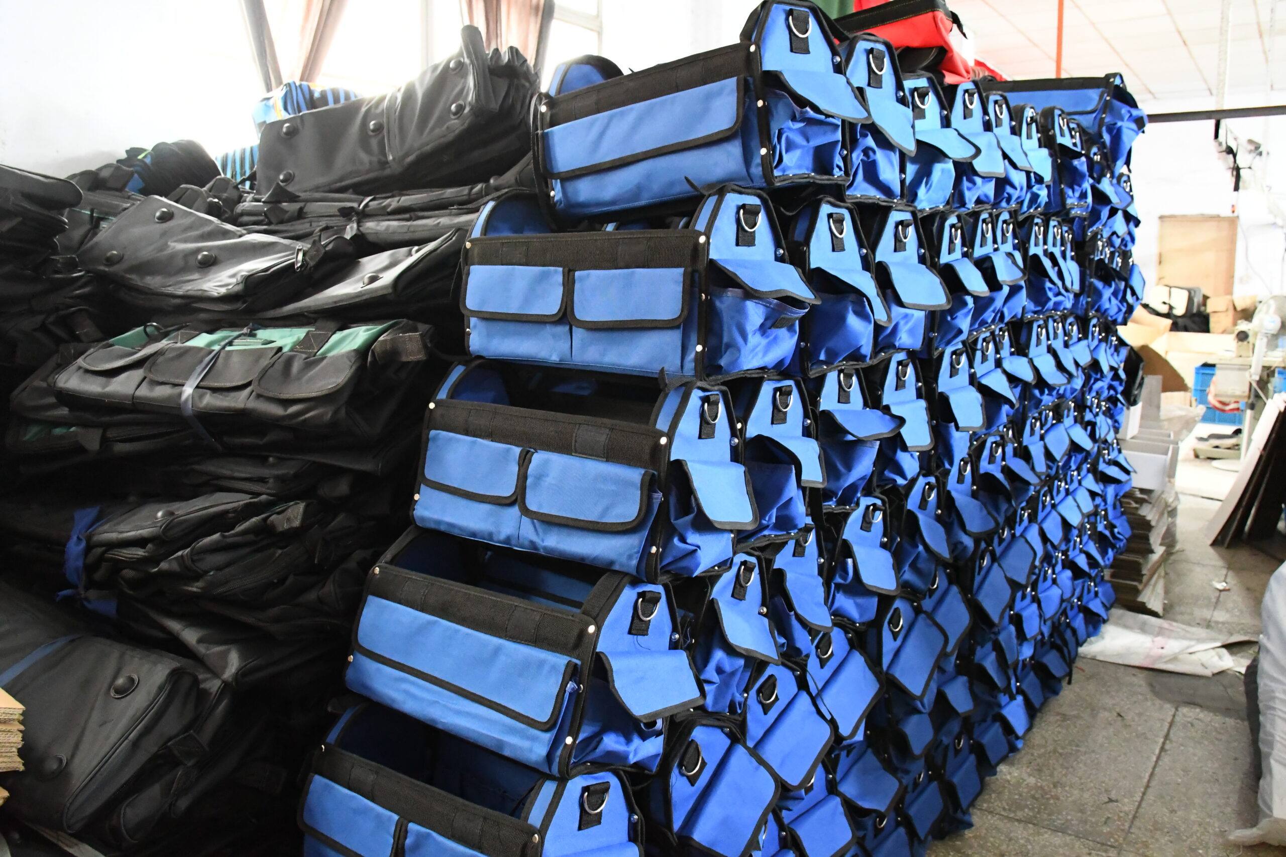 Factory Manufacturing