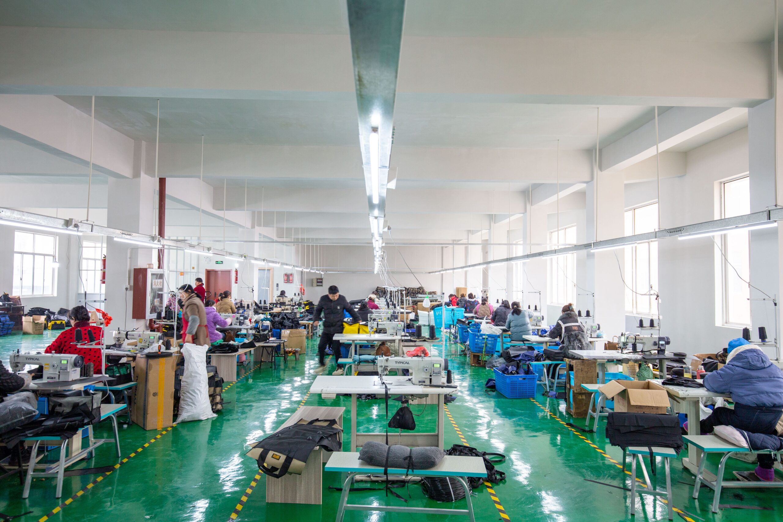 Industrial Tool Manufacturing