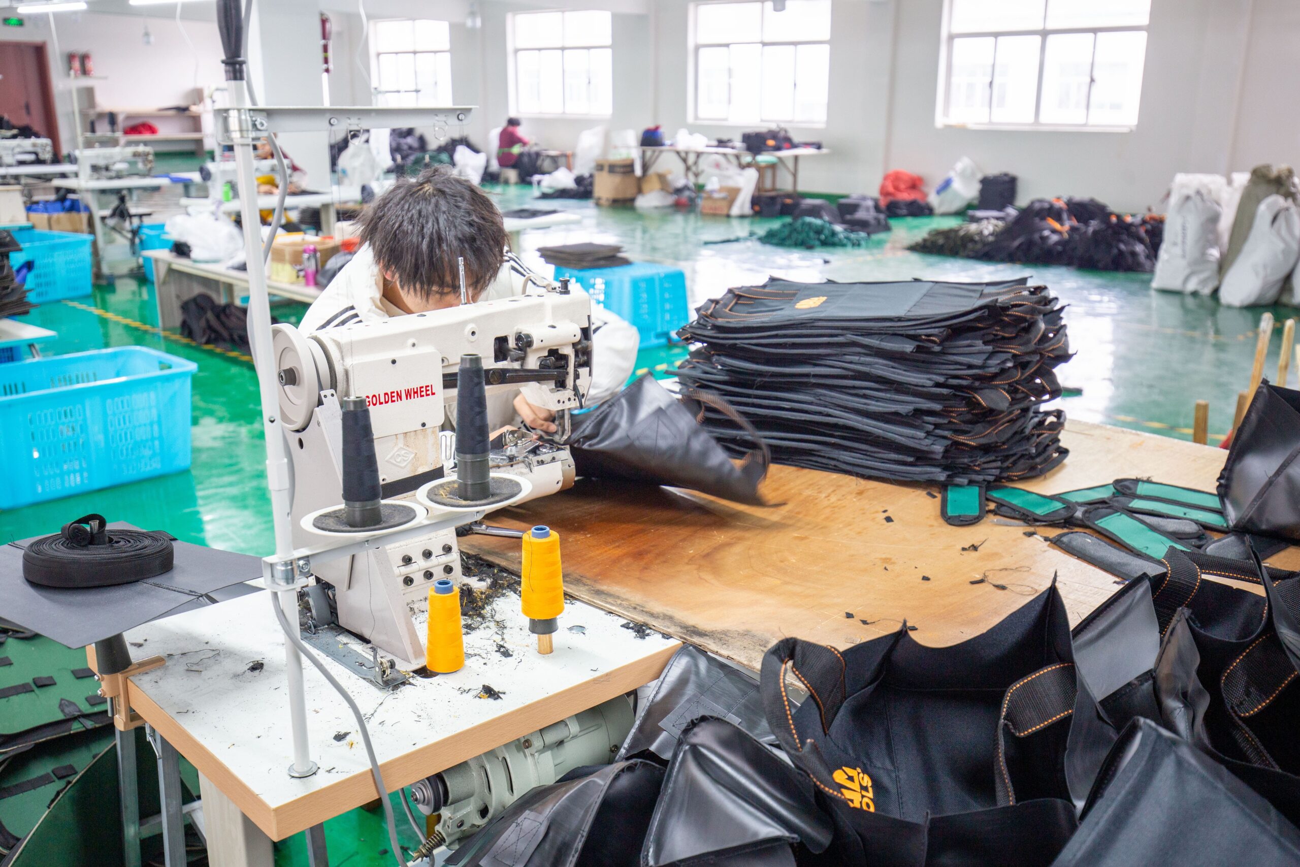 Industrial Tool Systems