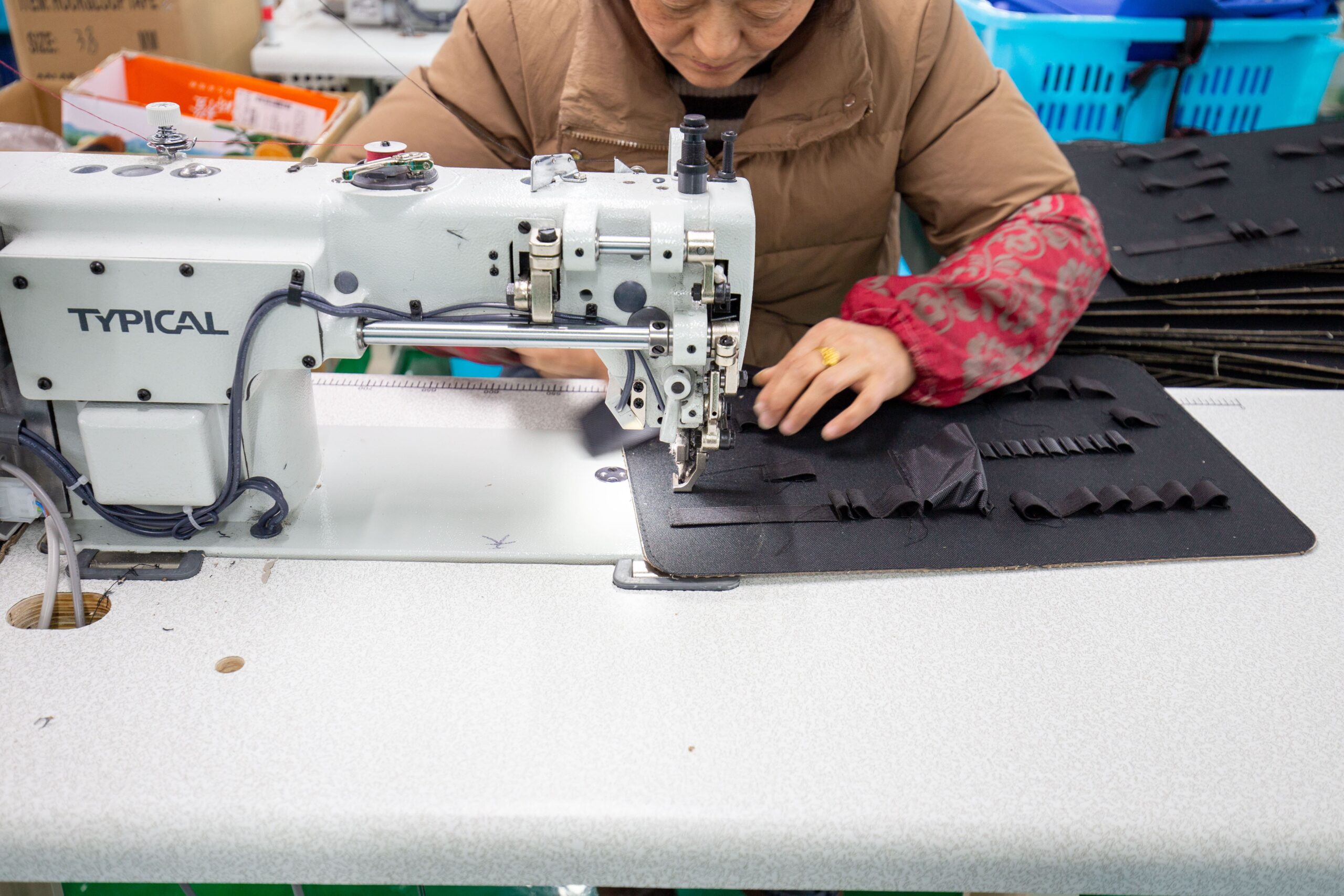 Factory Workshop
